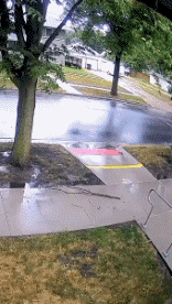 Humor -  Fun Places Lightning 