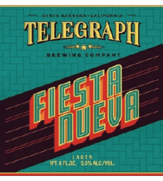 Fiesta Nueva-Boissons Bières USA Telegraph Brewing Fiesta Nueva