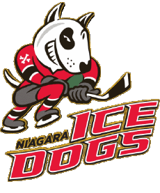 Sport Eishockey Kanada - O H L Niagara IceDogs 