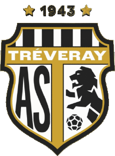 Sport Fußballvereine Frankreich Grand Est 55 - Meuse AS Treveray 