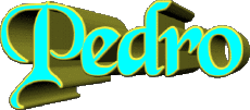 Nombre MASCULINO - España P Pedro 