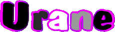 Nome FEMMINILE - Francia U Urane 
