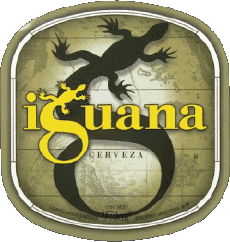 Bebidas Cervezas Argentina Iguana 