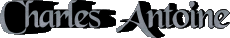 Prénoms MASCULIN - France C Charles Antoine 