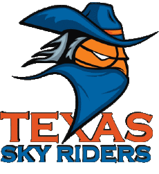 Sports Basketball U.S.A - ABa 2000 (American Basketball Association) Texas Sky Riders 