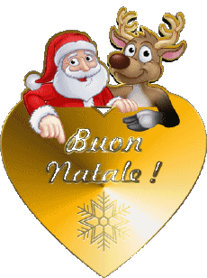 Nachrichten Italienisch Buon Natale Serie 07 