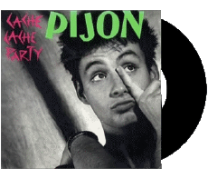 Cache cache party-Multi Media Music 80' France Compilation P Pijon Cache cache party