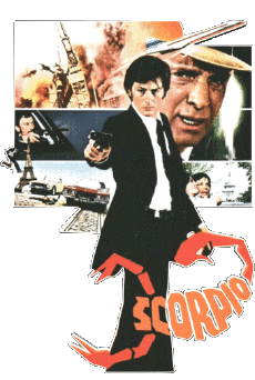 Multi Media Movie France Alain Delon Scorpio 