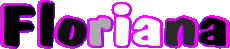 Nome FEMMINILE - Francia F Floriana 