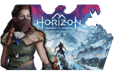 Multimedia Videospiele Horizon Call of the Mountain Symbole 