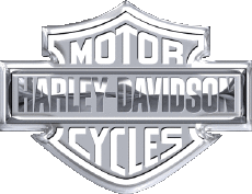 Transport MOTORCYCLES Harley Davidson Logo 