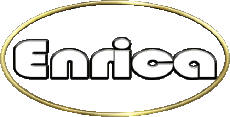 First Names FEMININE - Italy E Enrica 