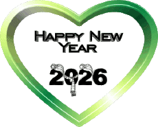 Messages English Happy New Year 2026 01 