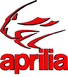 Transport MOTORRÄDER Aprilia Logo 