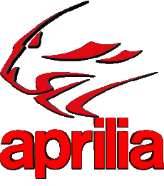Transporte MOTOCICLETAS Aprilia Logo 