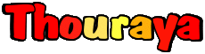 Nome FEMMINILE - Maghreb Musulmano T Thouraya 