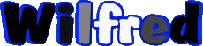 First Names MASCULINE -  UK - USA - IRL - AUS - NZ W Wilfred 