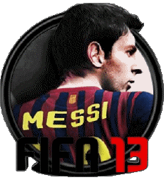 Multimedia Videospiele F I F A - Version 13 