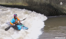 Humor -  Fun Sport Kanu Kajak Fun - Win 