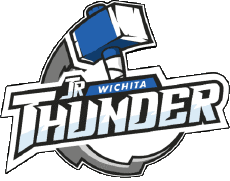 Deportes Hockey - Clubs U.S.A - E C H L Wichita Thunder 