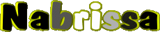 Vorname WEIBLICH - Frankreich N Nabrissa 