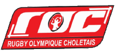 Sportivo Rugby Club Francia Logo Dept 49 Olympique Choletais 