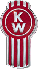 Transport Trucks  Logo Kenworth 