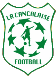 Sports FootBall Club France Logo Bretagne 35 - Ille-et-Vilaine La Cancalaise 