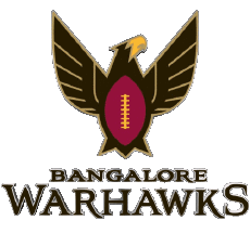 Sports FootBall Américain Inde Bangalore Warhawks 