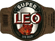 Bebidas Cervezas Tailandia Leo 