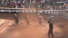 Humor - Fun Transporte Motocicletas Cross Circuito Fail 