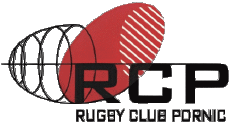 Sportivo Rugby Club Francia Logo Dept 44 RC Pornicais 