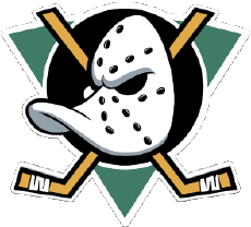 Deportes Hockey - Clubs U.S.A - N H L Anaheim Ducks 
