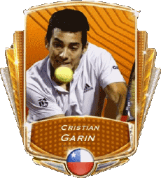 Deportes Tenis - Jugadores Chile Cristian Garin 