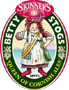Betty Stogs-Drinks Beers UK Skinner's Betty Stogs