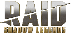Multimedia Vídeo Juegos Raid Shadow Legends Logo 