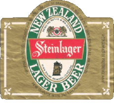 Drinks Beers New Zealand Steinlager 