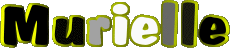 Nombre FEMENINO - Francia M Murielle 