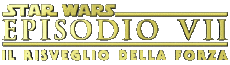 Multimedia Film Internazionale Star Wars Episodio 07 Il Risveglio Della Forza 