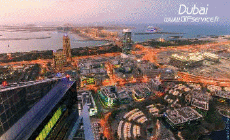 Humor -  Fun Orte - TimeLapse Dubai 