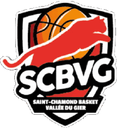 Sport Basketball Frankreich Saint-Chamond Basket 
