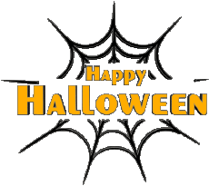 Messagi Inglese Happy Halloween 02 