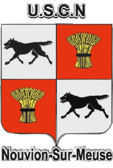 Deportes Fútbol Clubes Francia Grand Est 08 - Ardennes U.S.C. Nouvion Sur Meuse 
