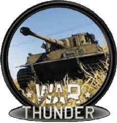Multi Media Video Games War Thunder Icons 
