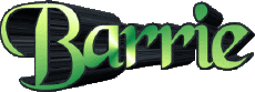 Prénoms MASCULIN - UK - USA B Barrie 