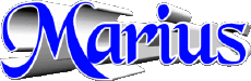 Prénoms MASCULIN - France M Marius 