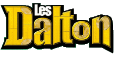 Multi Media Movie France Eric & Ramzy Les Dalton -  Logo 