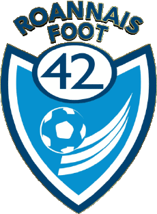 Sport Fußballvereine Frankreich Auvergne - Rhône Alpes 42 - Loire Roannais Foot 42 