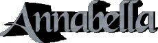 Nombre FEMENINO - Italia A Annabella 