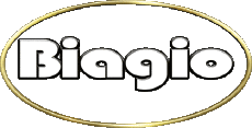 Prénoms MASCULIN - Italie B Biagio 